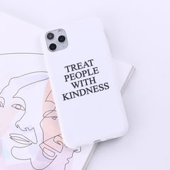 Printed phone case