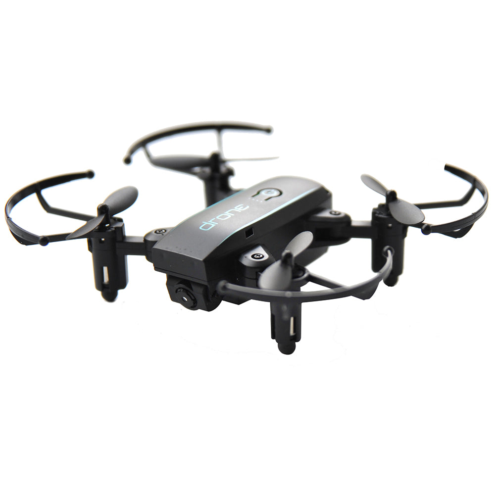 1601 folding remote control drone