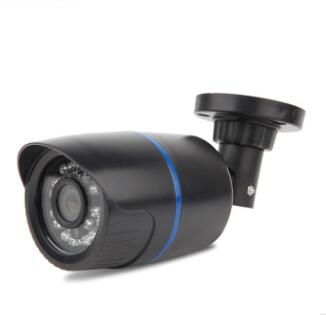 HD 720P 1080P AHD Waterproof Bullet CCTV Camera 1.0MP 2.0MP CMOS 24LED IR Outdoor Night Vision Security CCTV Cam With Ir-cut