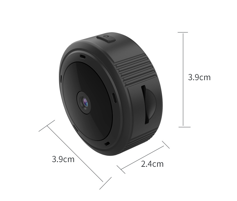 W10 camera wifi night vision camera