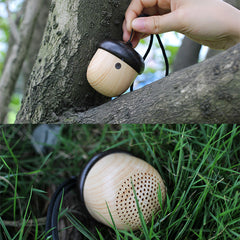 Nut Bluetooth speaker