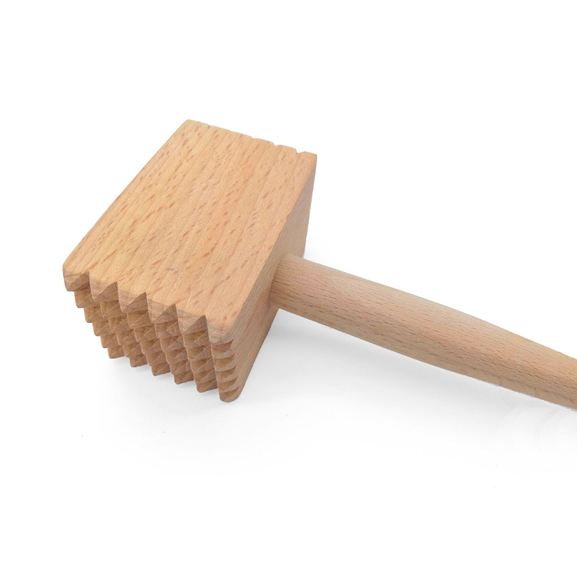 Household Beech Wood Meat Hammer Kitchen Gadgets