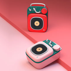 Portable mini speaker