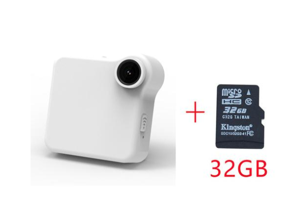 Mini Magnetic Wireless Camera