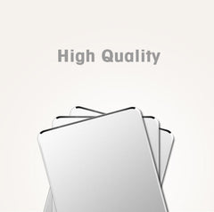 Aluminum alloy metal mouse pad