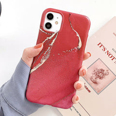 Marble phone case