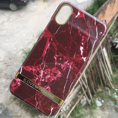 Marble phone case