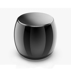 Metal wireless speaker