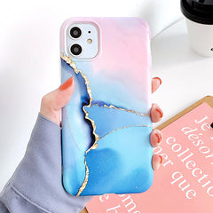 Marble phone case