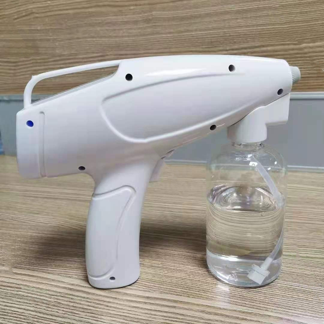 Handheld Spray Disinfection Gun Wireless Electric Sprayer for Sterilizing