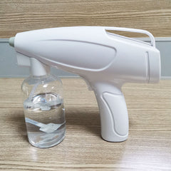 Handheld Spray Disinfection Gun Wireless Electric Sprayer for Sterilizing