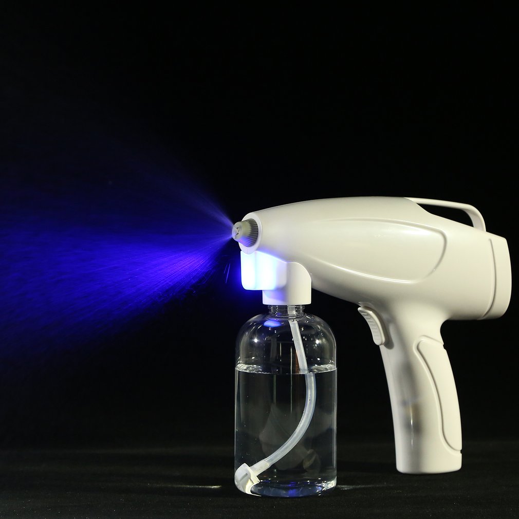 Handheld Spray Disinfection Gun Wireless Electric Sprayer for Sterilizing