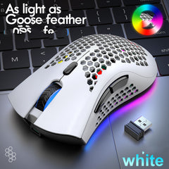 Liberty Wolf X3 Lightweight Wireless Gaming Mouse