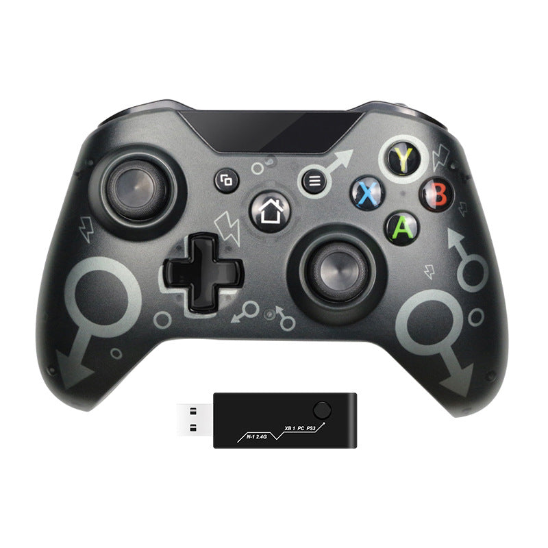 XBOXONE 2.4G wireless controller with color box N1 controller