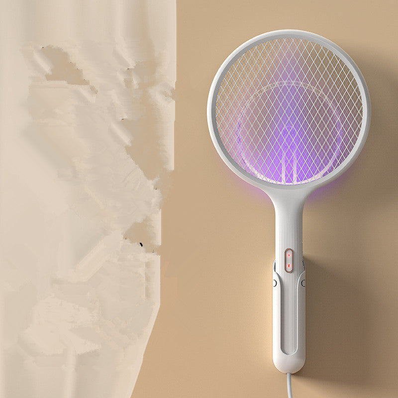 Electric mosquito swatter