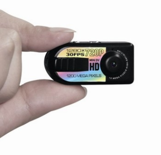 Mini Sports Camera HD Wireless Camera Q5 Recorder Aerial Camera