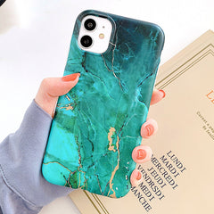 Marble phone case