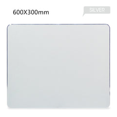 Aluminum alloy metal mouse pad