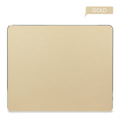 Aluminum alloy metal mouse pad