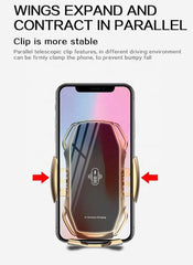10W Wireless Car Phone Charger