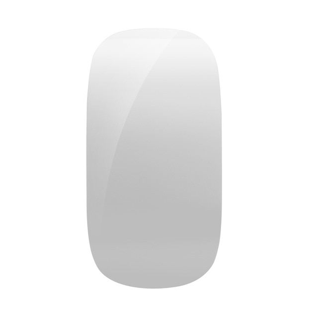 Ultra-thin touch wireless mouse