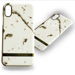 Marble phone case