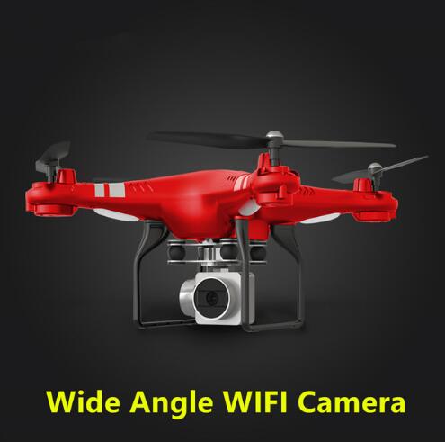 SH5H Mini Remote Control Unmanned Helicopter 1080P Wide Angle WIFI FPV