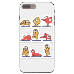 Silicone phone case