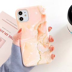 Marble phone case