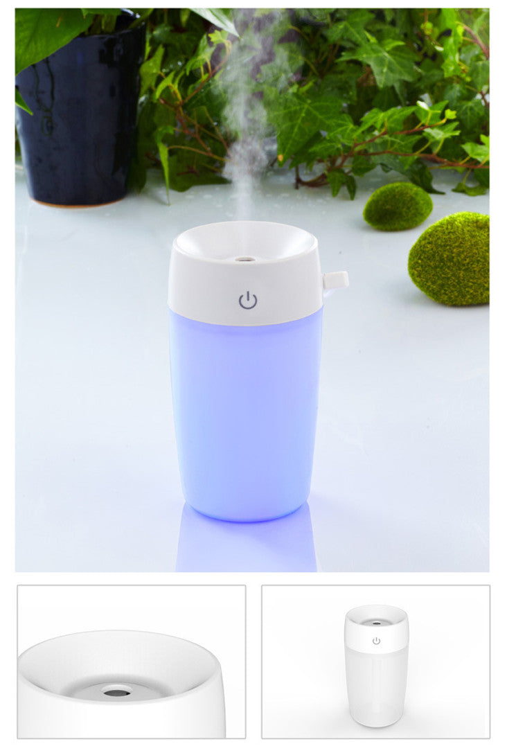 Mini air humidifier