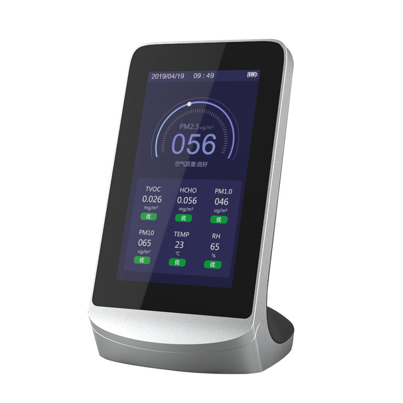 Formaldehyde detector