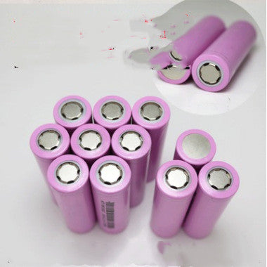 Lithium battery 3.7V 2600 capacity