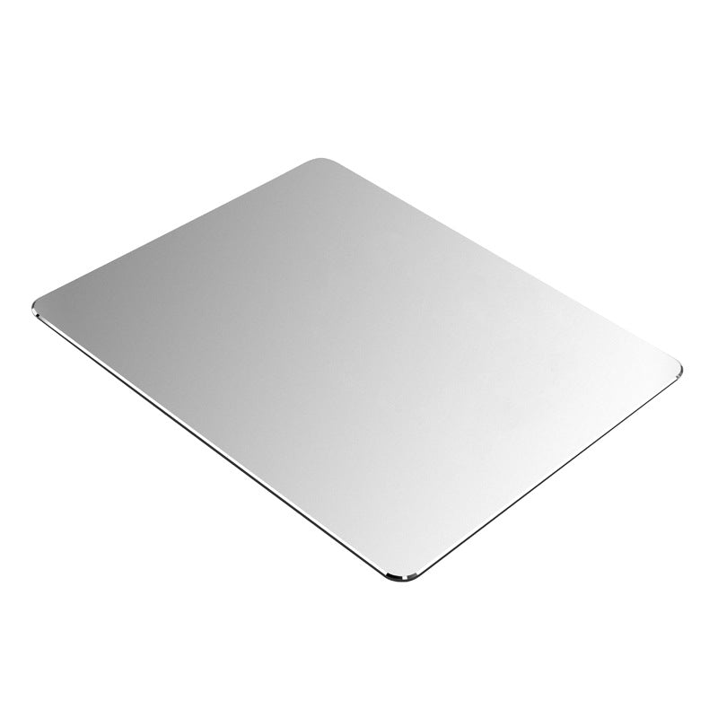 Aluminum Alloy Metal Mouse Pad Aluminum Hard Double Side