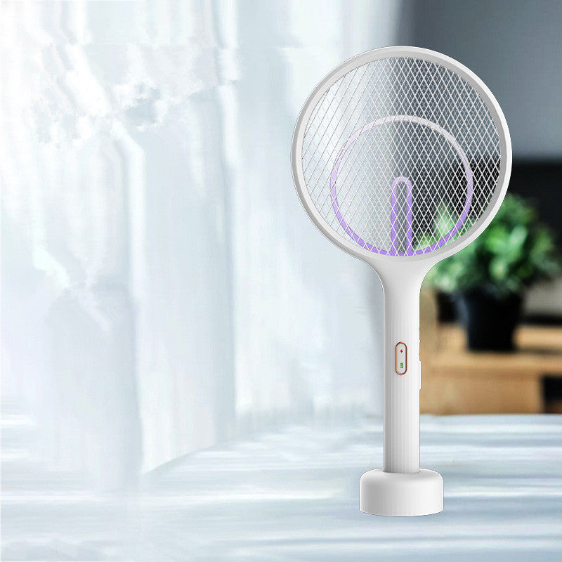 Electric mosquito swatter