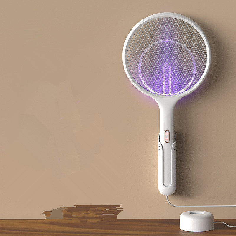 Electric mosquito swatter