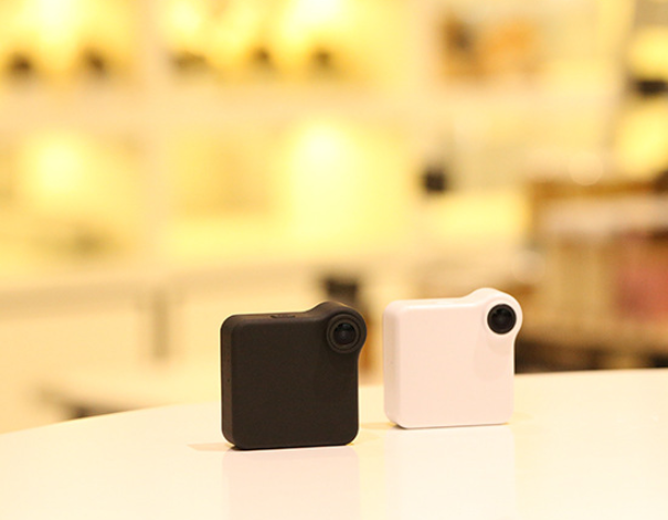 Mini Magnetic Wireless Camera