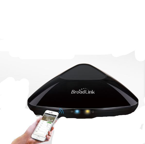 BroadLink RM Pro intelligent infrared Home Furnishing Bolian RF electrical appliances intelligent remote control WIFI control