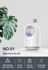 Household indoor mosquito repellent