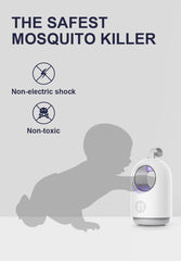 Household indoor mosquito repellent