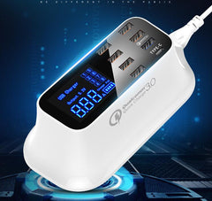 Quick Charge 3.0 Ordinary Smart USB Charger Station