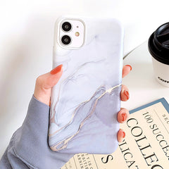 Marble phone case