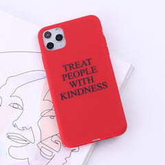 Printed phone case