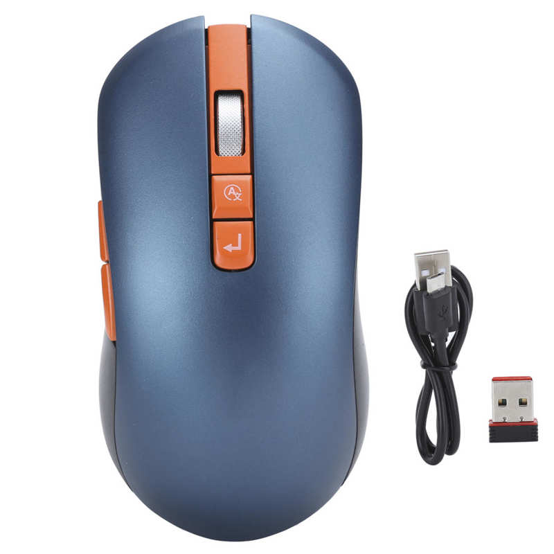 Artificial Intelligence Voice Mouse Wireless Rechargeable Laptop