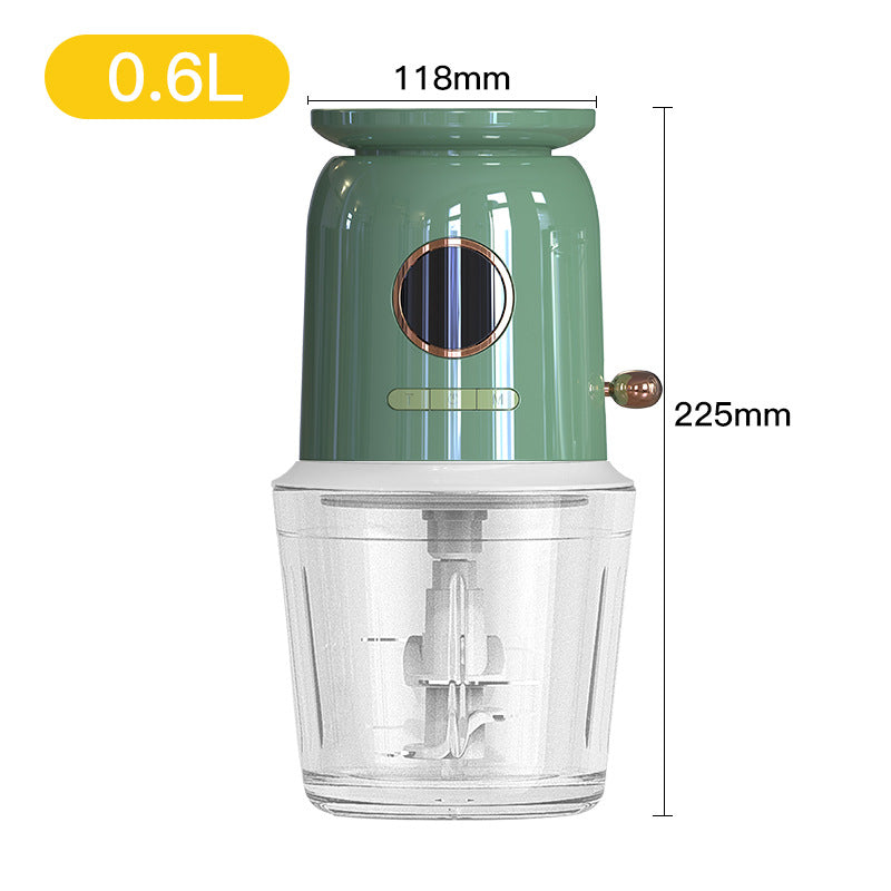 Multi Functional Small Baby Auxiliary Food Machine Kitchen Gadgets