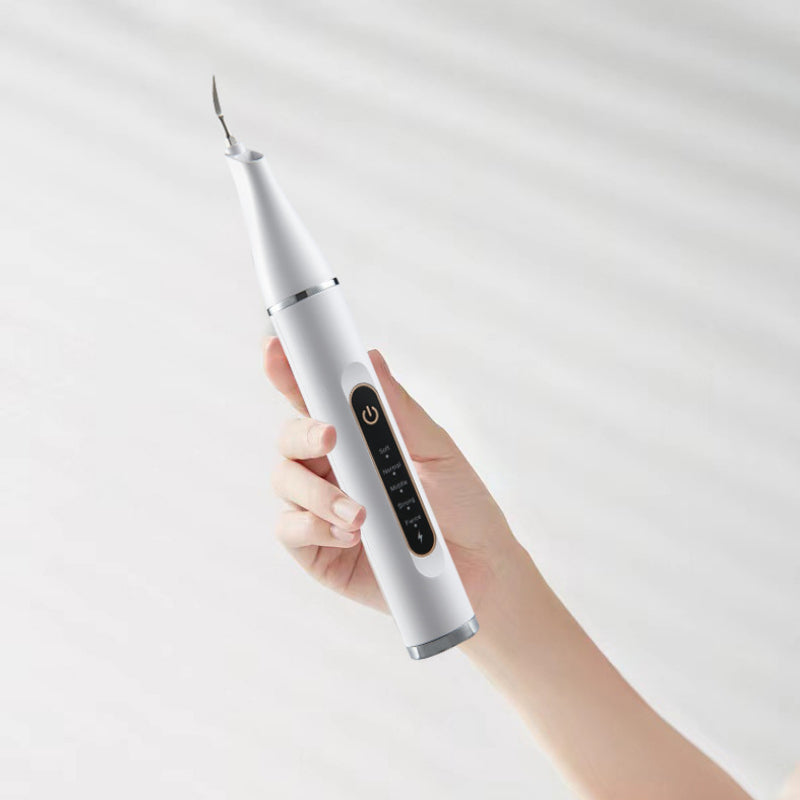 Ultrasonic Teeth Cleaner Portable Oral Care Water Toothpick