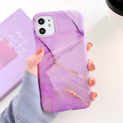 Marble phone case