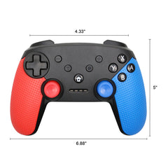 For Switch Pro Bluetooth Wireless Controller For NS Splatoon2 Remote Gamepad For Nintend Switch Console Joystick