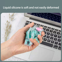 Small Trendy Notebook Computer Keyboard Protective Film Colorful