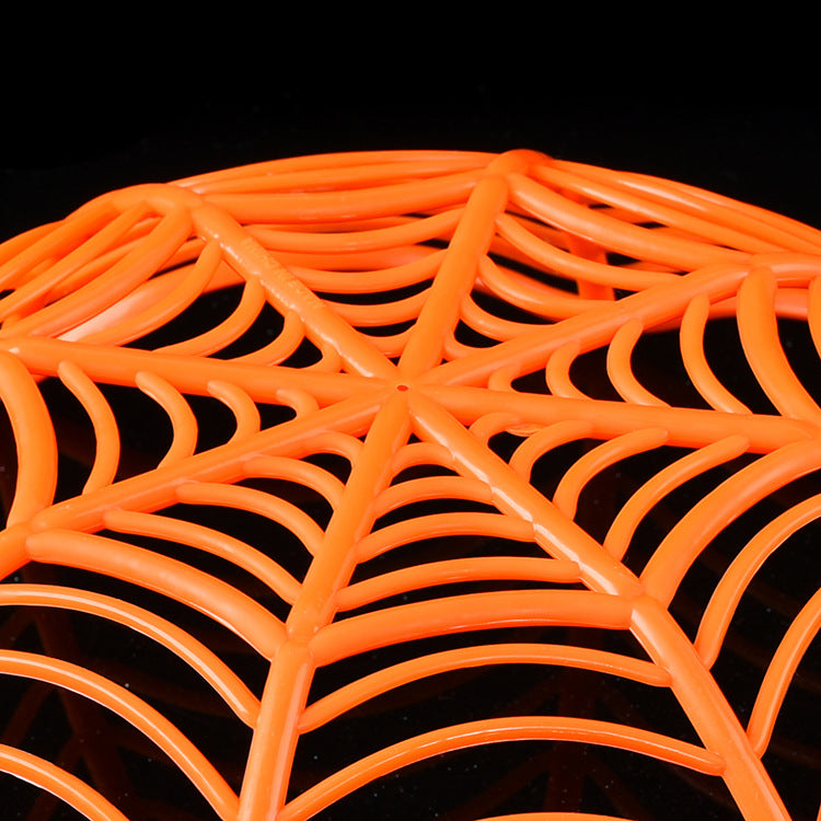 Halloween Decoration Spider Fruit Plate Ornaments Kitchen Gadgets Home Decor