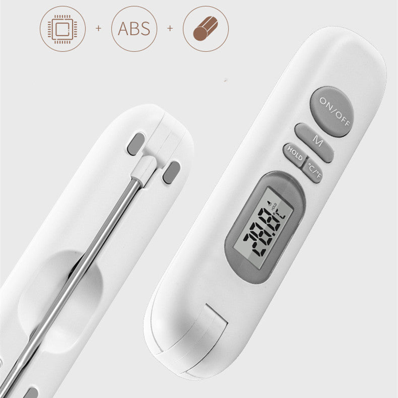 Electronic Food Thermometer Food Outdoor Barbecue Kitchen Gadgets